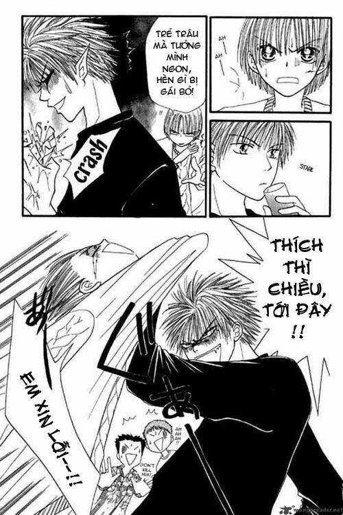 Chân Dung M&N: Chapter 28