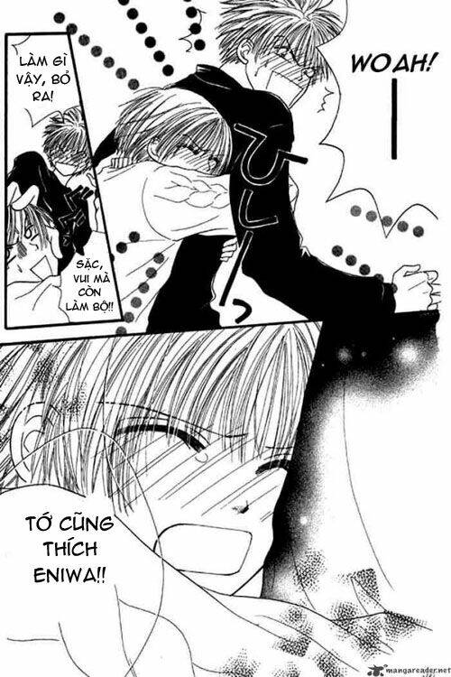 Chân Dung M&N: Chapter 28