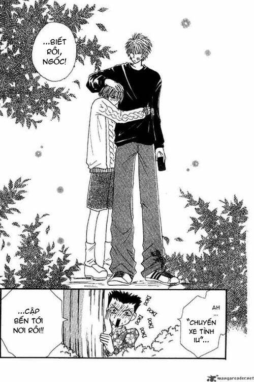 Chân Dung M&N: Chapter 28