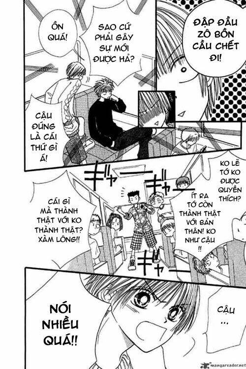 Chân Dung M&N: Chapter 28