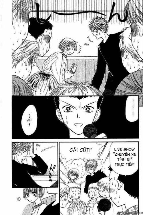 Chân Dung M&N: Chapter 28