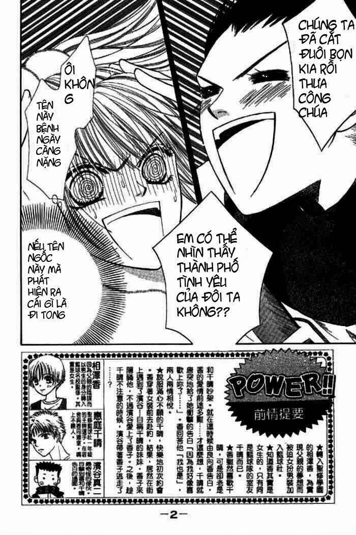 Chân Dung M&N: Chapter 31