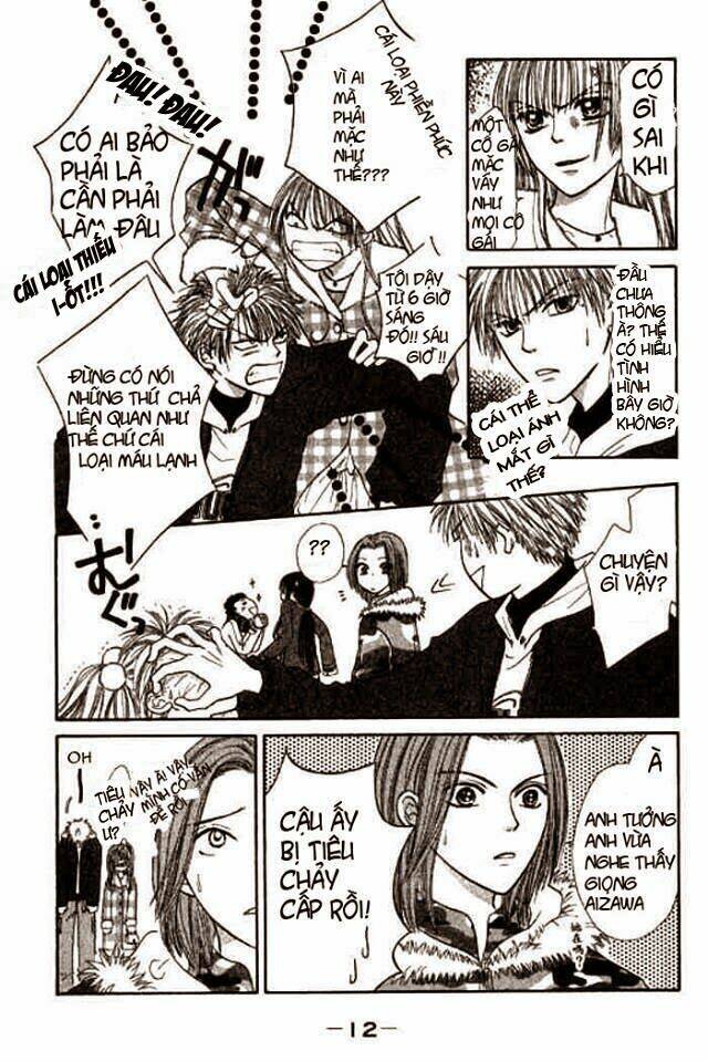 Chân Dung M&N: Chapter 31