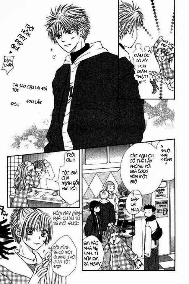 Chân Dung M&N: Chapter 31