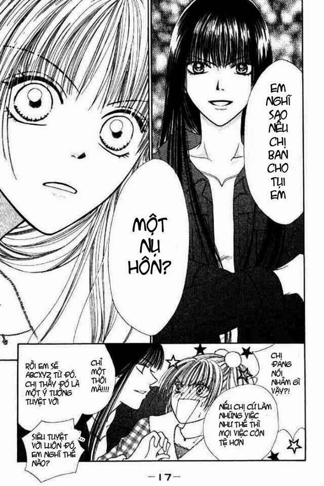 Chân Dung M&N: Chapter 31