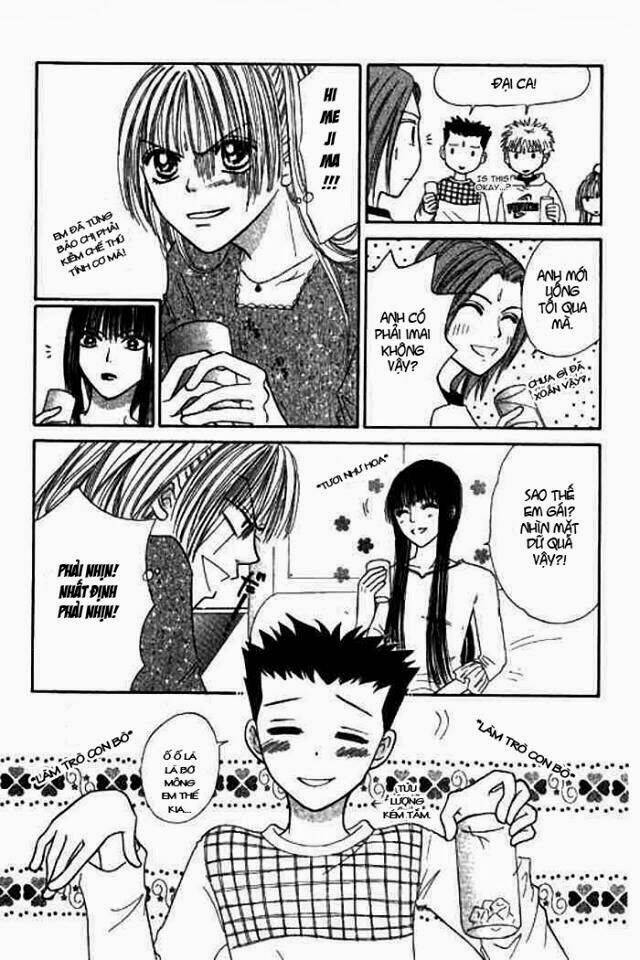Chân Dung M&N: Chapter 31