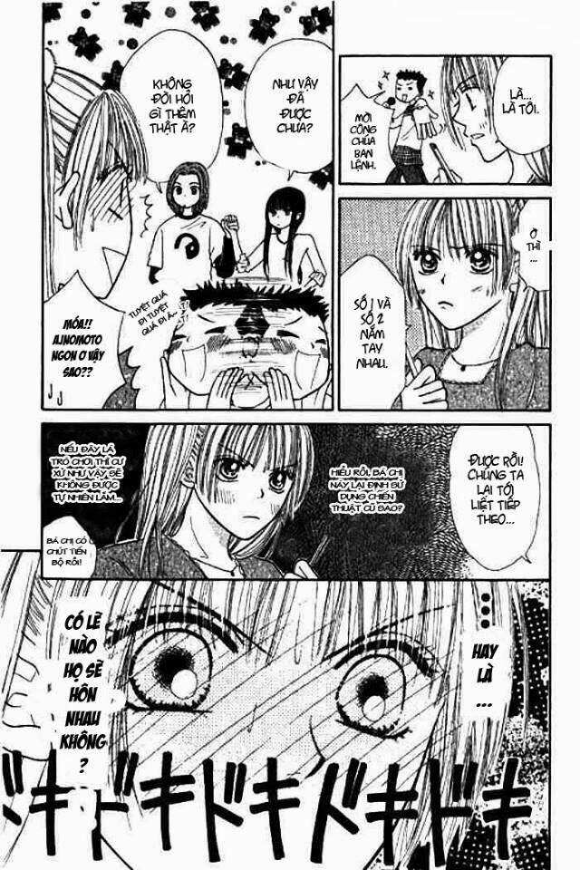 Chân Dung M&N: Chapter 31
