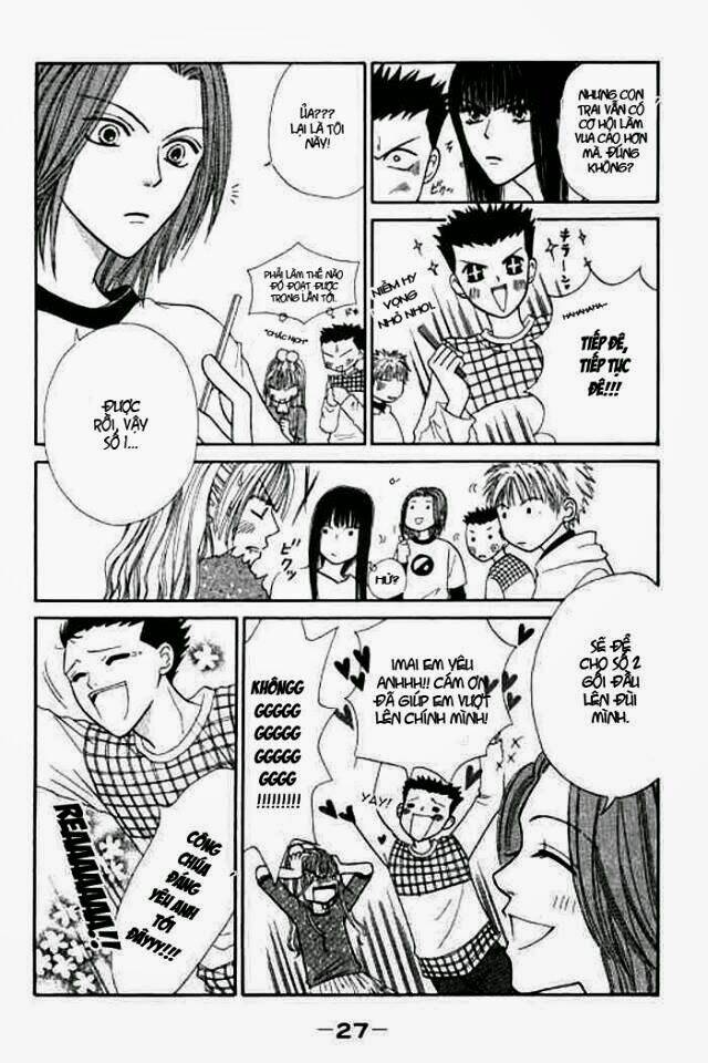 Chân Dung M&N: Chapter 31