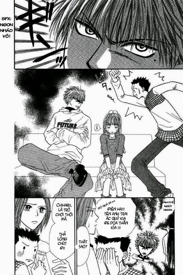 Chân Dung M&N: Chapter 31