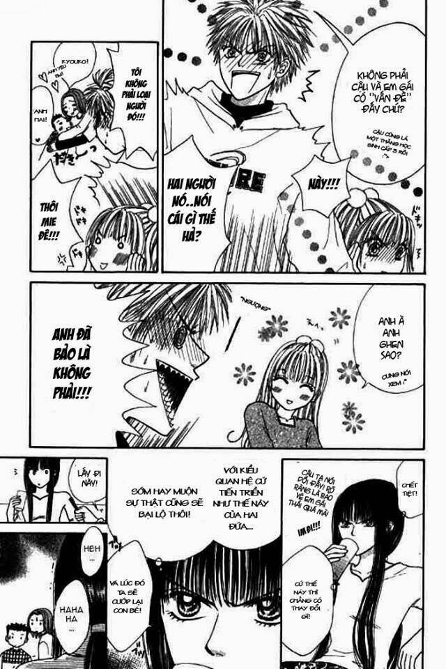 Chân Dung M&N: Chapter 31