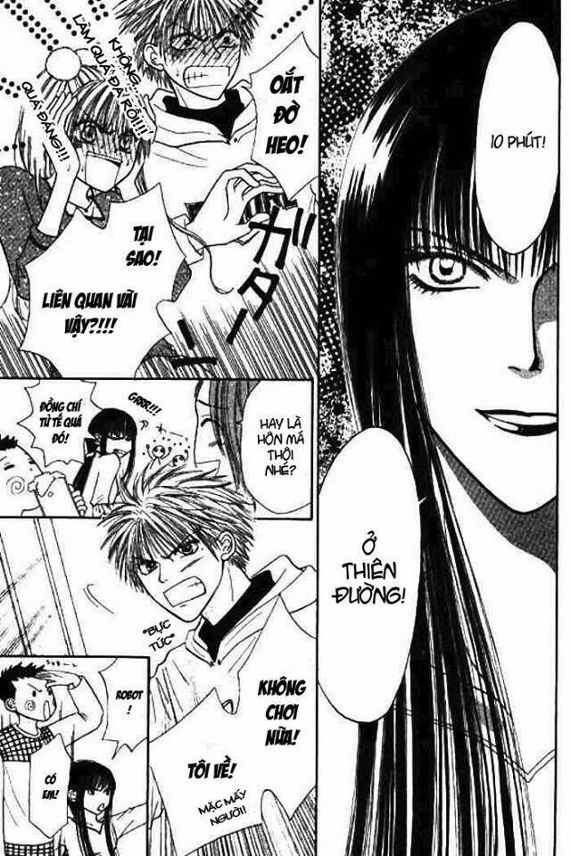 Chân Dung M&N: Chapter 31