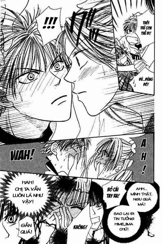 Chân Dung M&N: Chapter 31