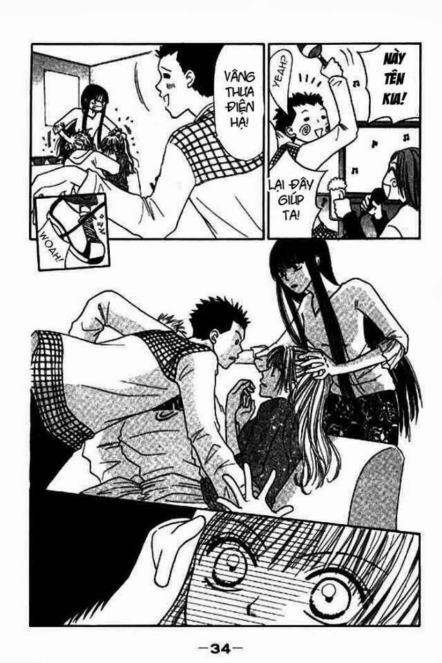 Chân Dung M&N: Chapter 31