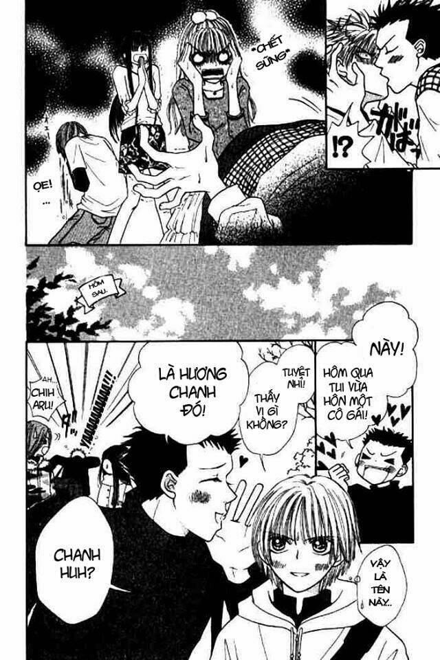 Chân Dung M&N: Chapter 31