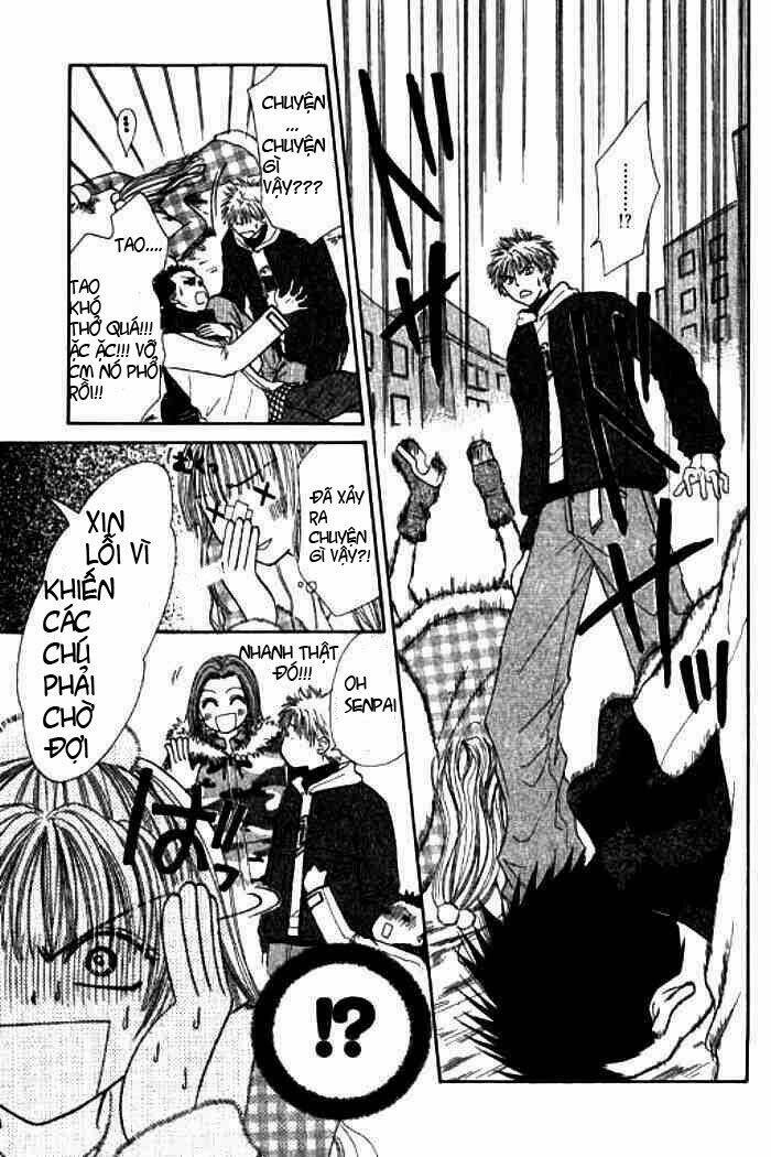 Chân Dung M&N: Chapter 31