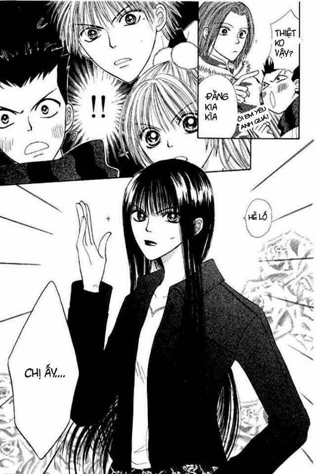 Chân Dung M&N: Chapter 31