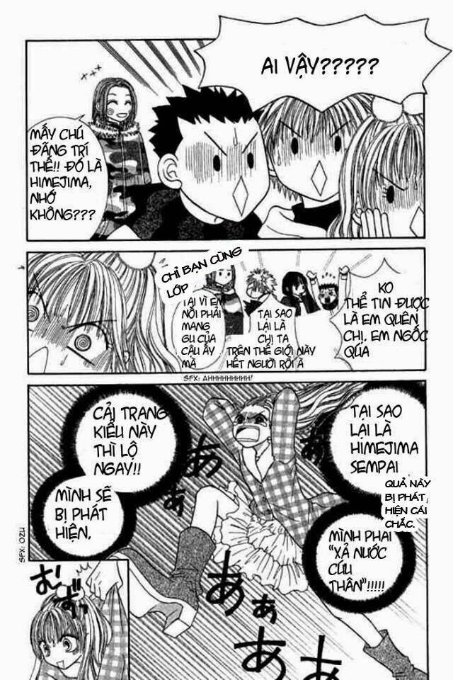 Chân Dung M&N: Chapter 31