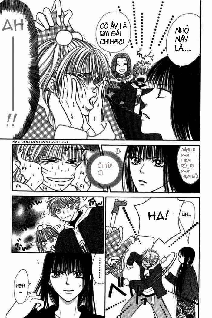 Chân Dung M&N: Chapter 31