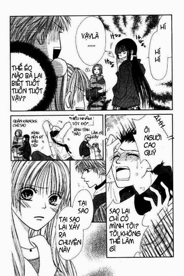 Chân Dung M&N: Chapter 31