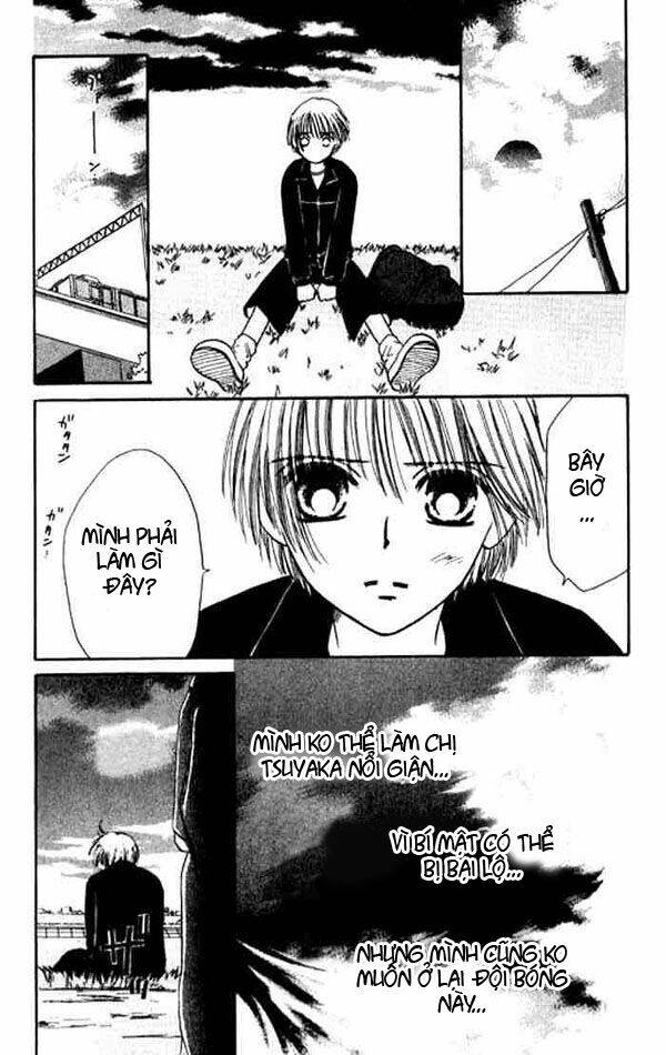 Chân Dung M&N: Chapter 9