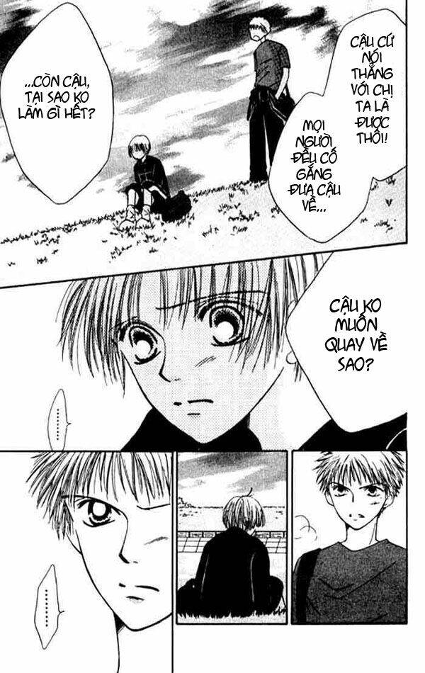 Chân Dung M&N: Chapter 9