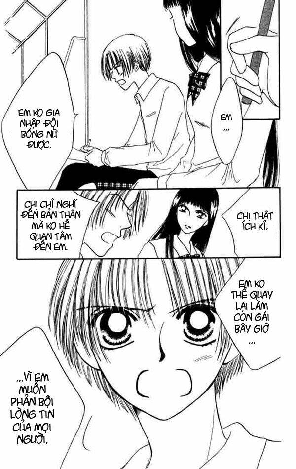 Chân Dung M&N: Chapter 9
