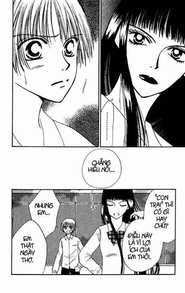 Chân Dung M&N: Chapter 9