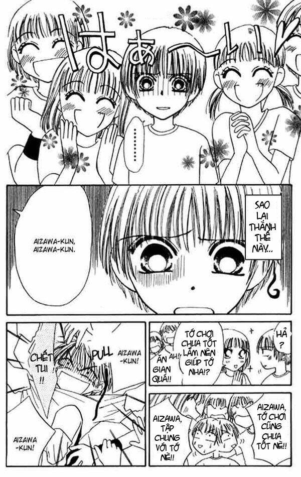 Chân Dung M&N: Chapter 9