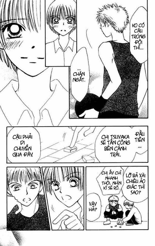 Chân Dung M&N: Chapter 9