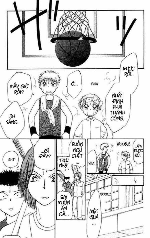 Chân Dung M&N: Chapter 9