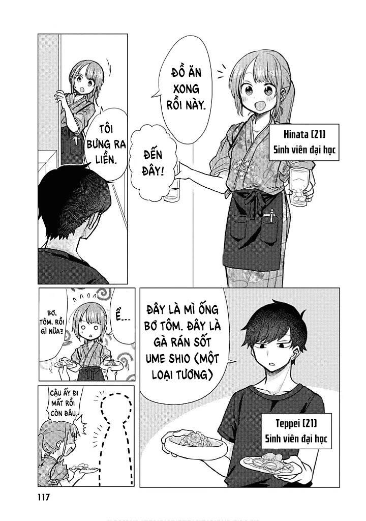 Luyện Ngục Trọng Sinh: Chapter 17.5