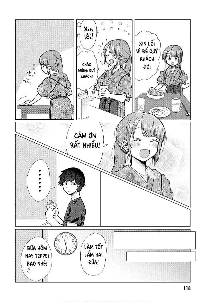 Luyện Ngục Trọng Sinh: Chapter 17.5