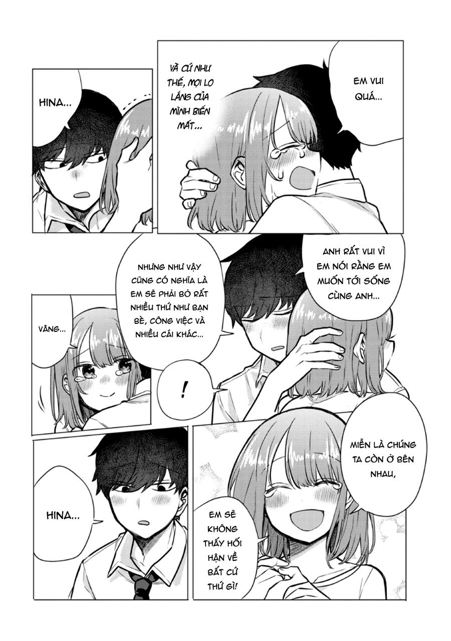 Luyện Ngục Trọng Sinh: Chapter 48