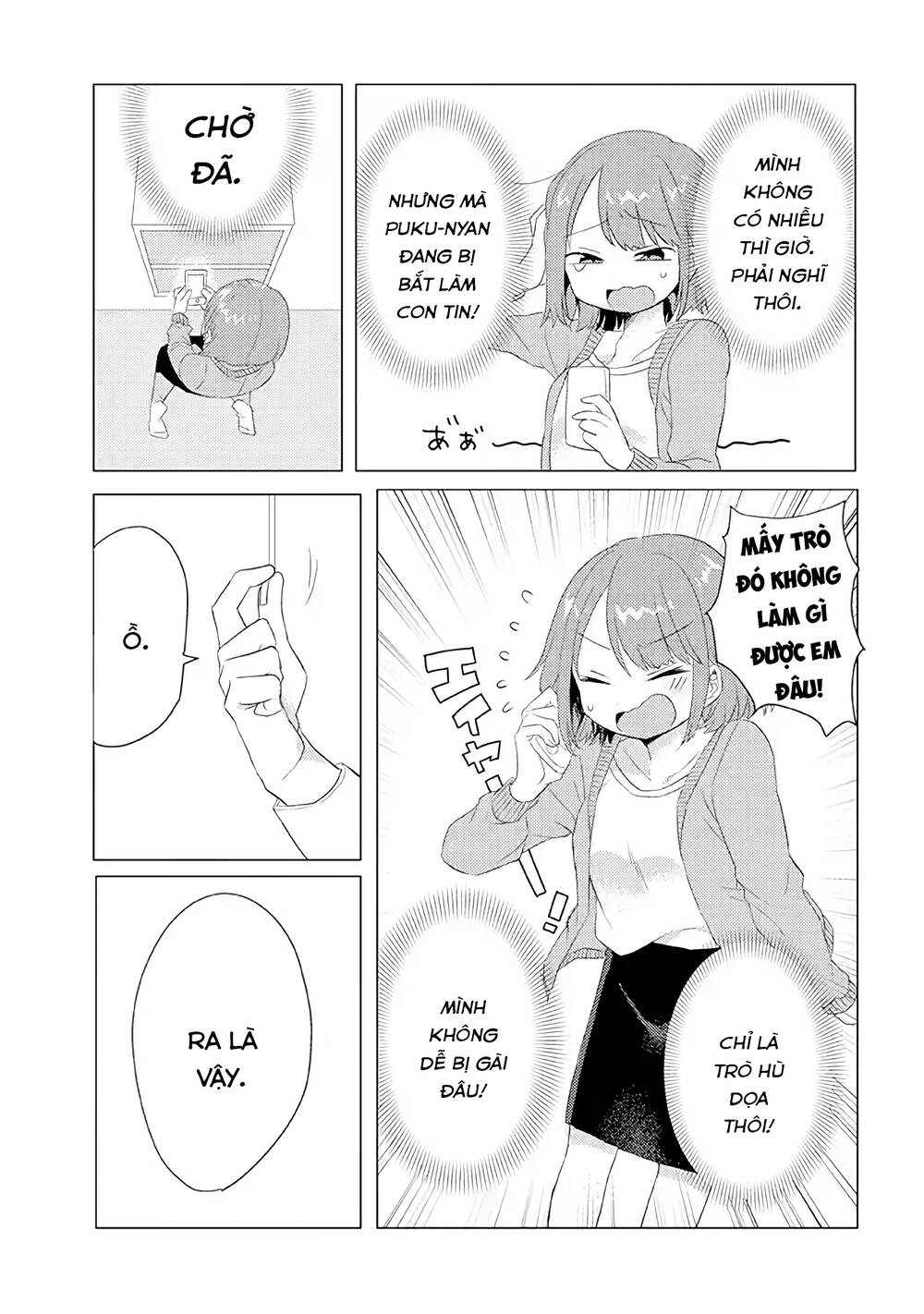 Luyện Ngục Trọng Sinh: Chapter 5