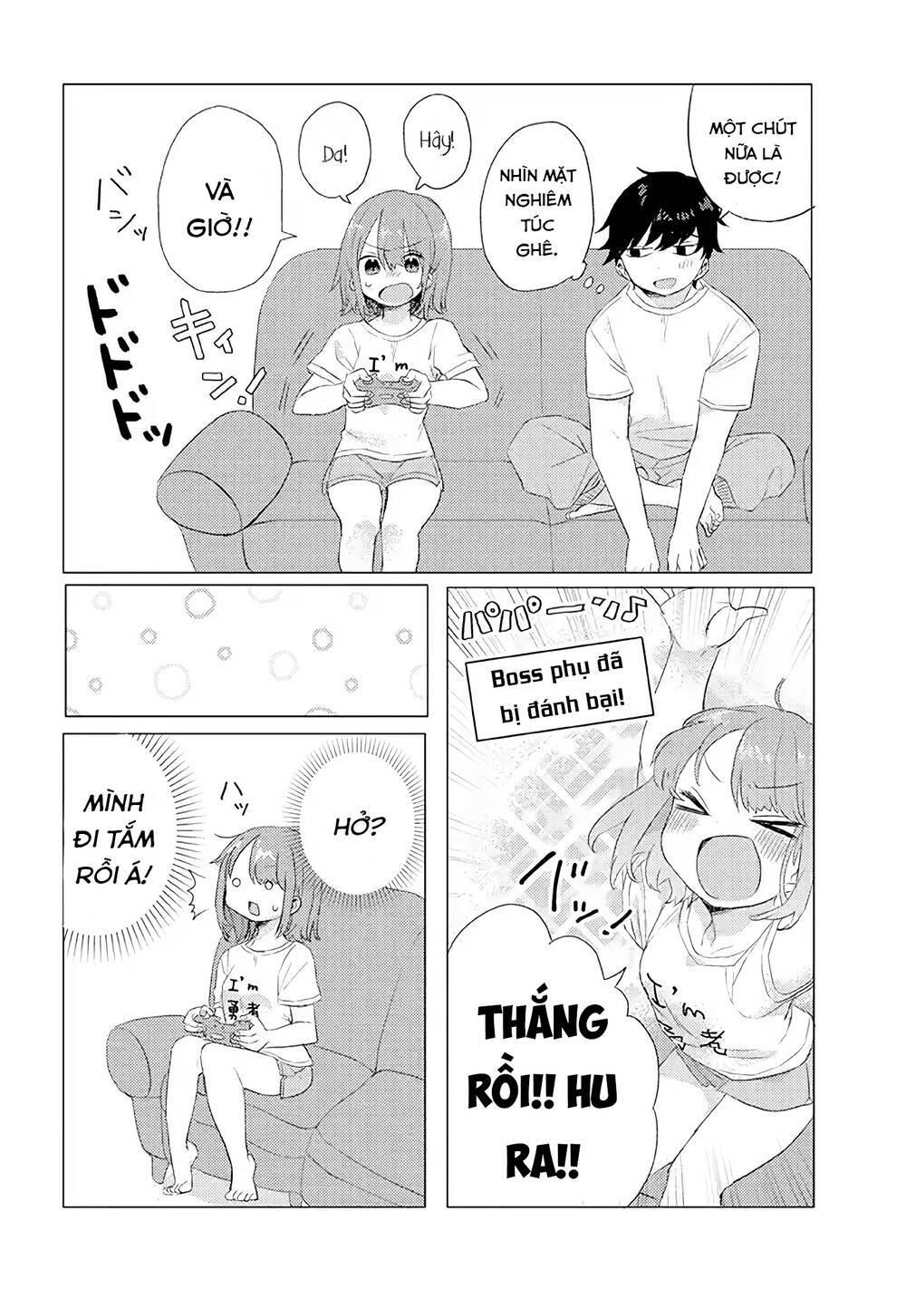 Luyện Ngục Trọng Sinh: Chapter 8