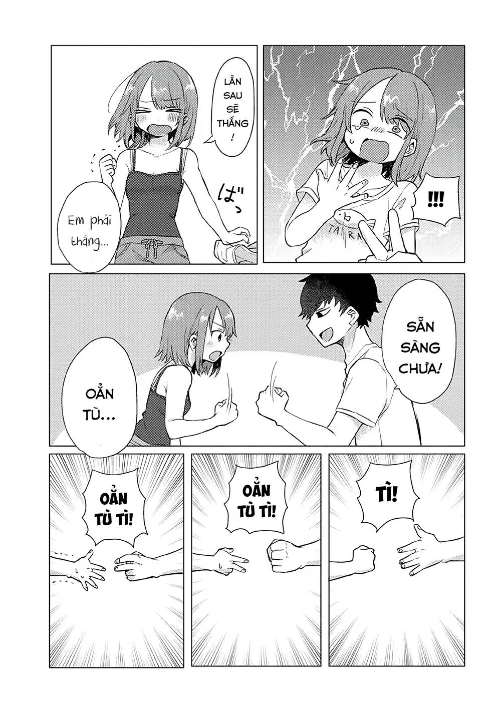 Luyện Ngục Trọng Sinh: Chapter 9