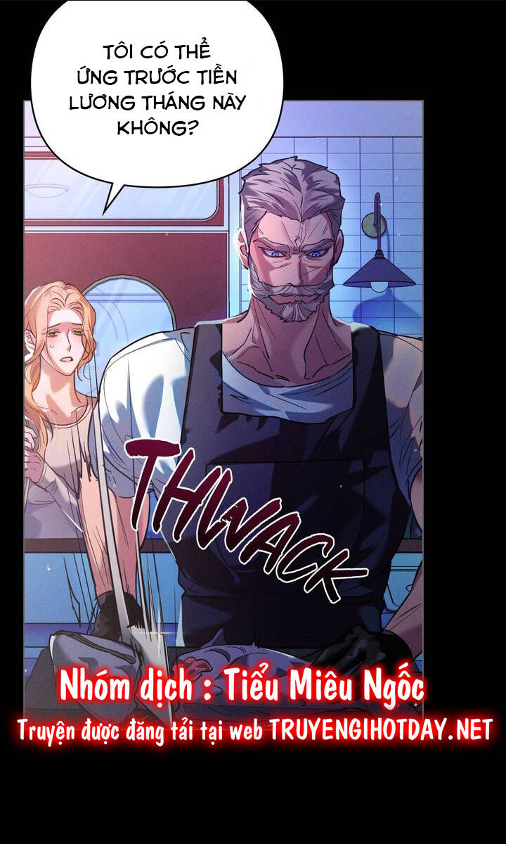 Chàng Người Sói Phát Điên Vì Tôi: Chapter 1