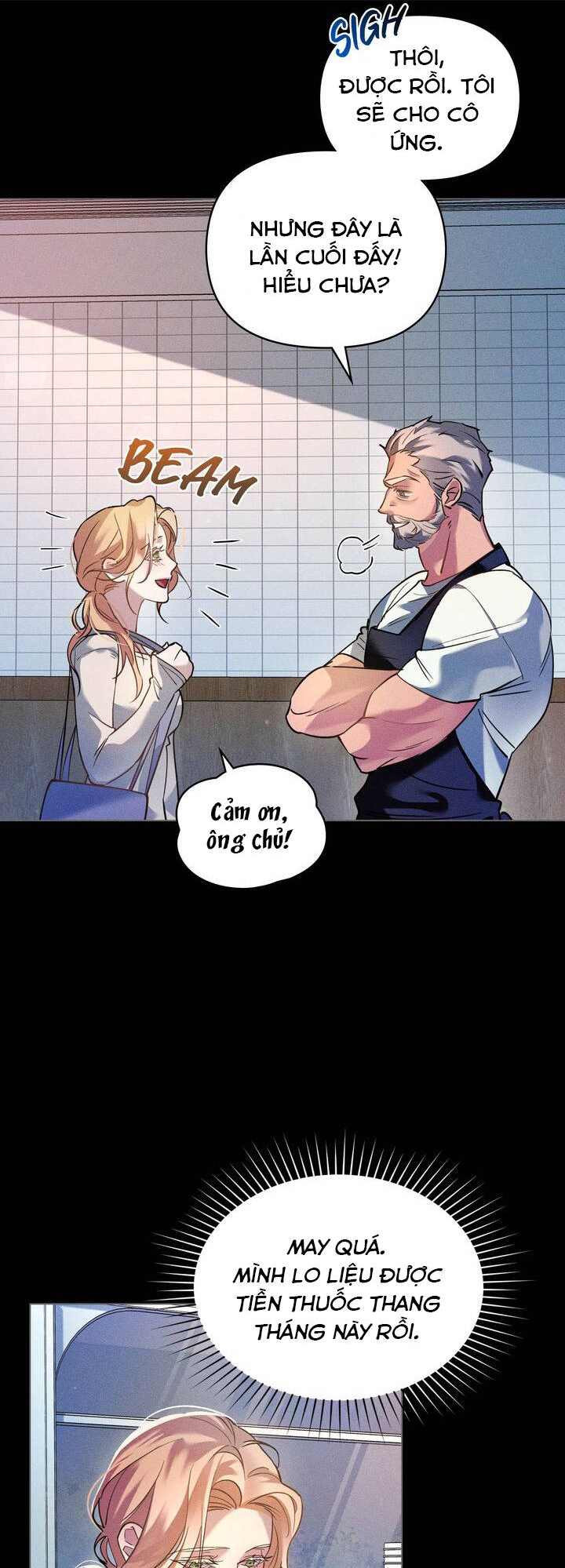 Chàng Người Sói Phát Điên Vì Tôi: Chapter 1