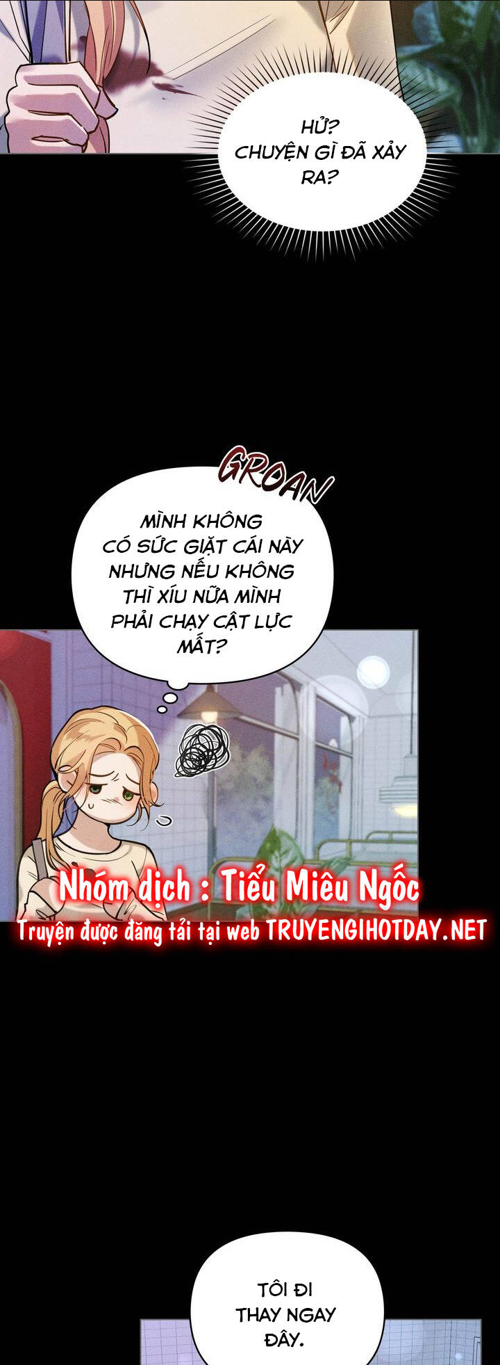 Chàng Người Sói Phát Điên Vì Tôi: Chapter 1