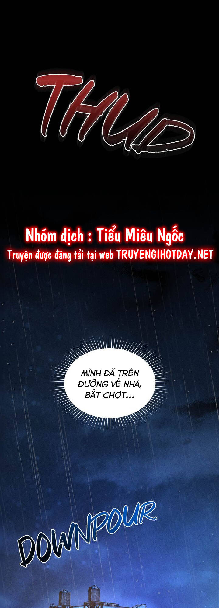 Chàng Người Sói Phát Điên Vì Tôi: Chapter 1