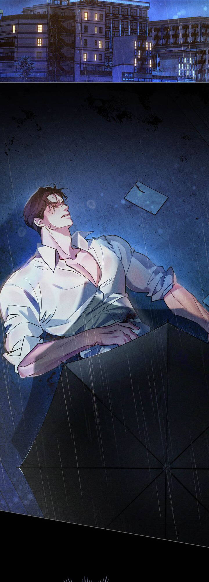 Chàng Người Sói Phát Điên Vì Tôi: Chapter 1