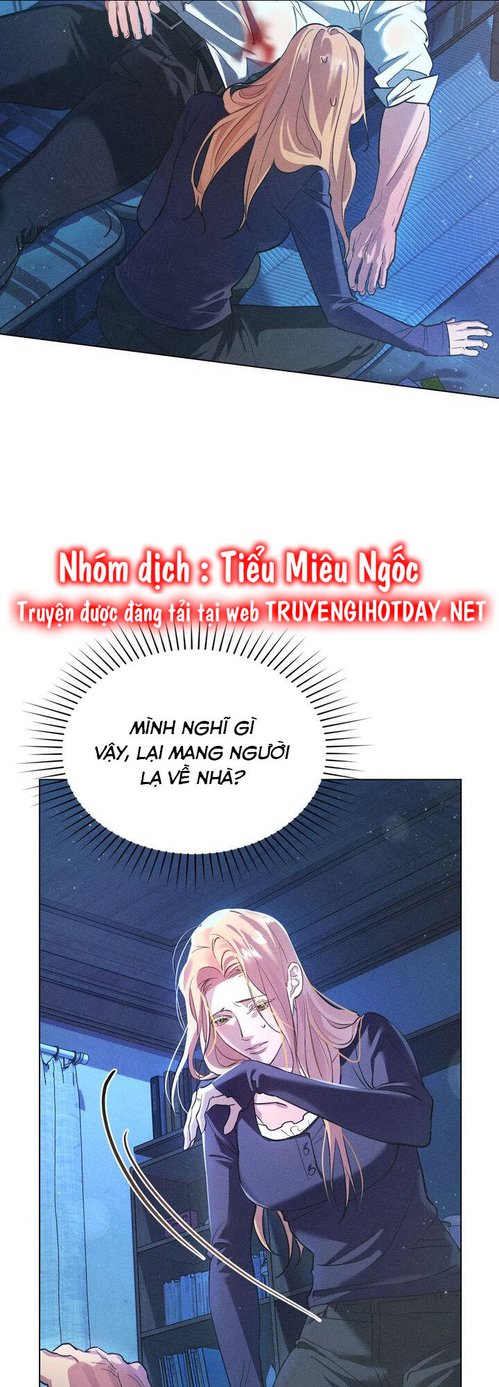 Chàng Người Sói Phát Điên Vì Tôi: Chapter 1