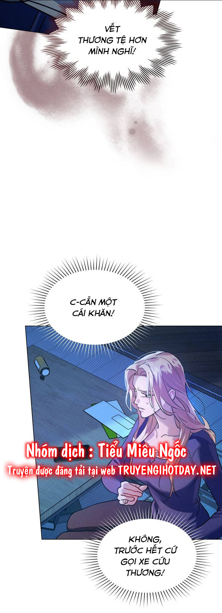 Chàng Người Sói Phát Điên Vì Tôi: Chapter 1
