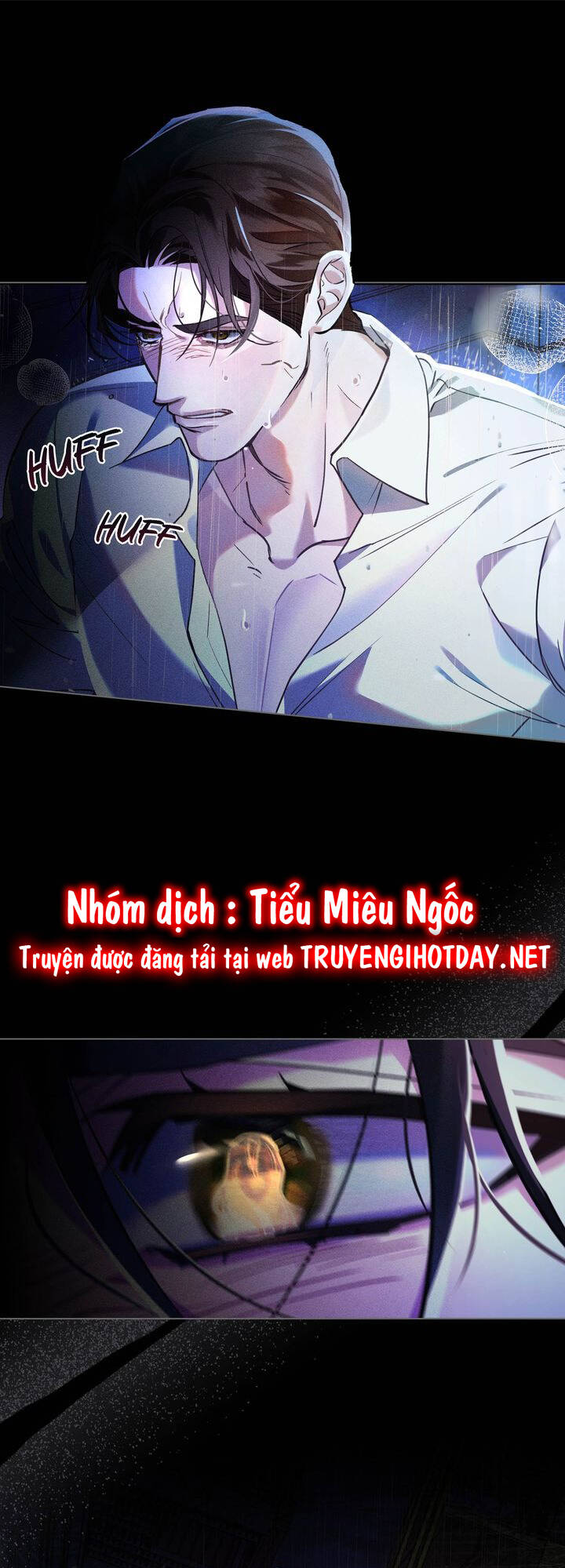 Chàng Người Sói Phát Điên Vì Tôi: Chapter 1