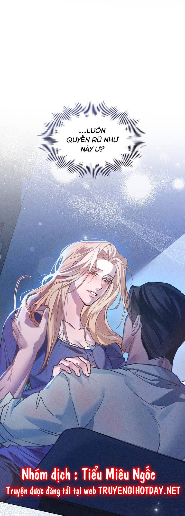 Chàng Người Sói Phát Điên Vì Tôi: Chapter 1