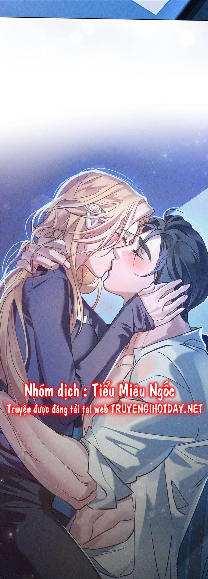 Chàng Người Sói Phát Điên Vì Tôi: Chapter 1