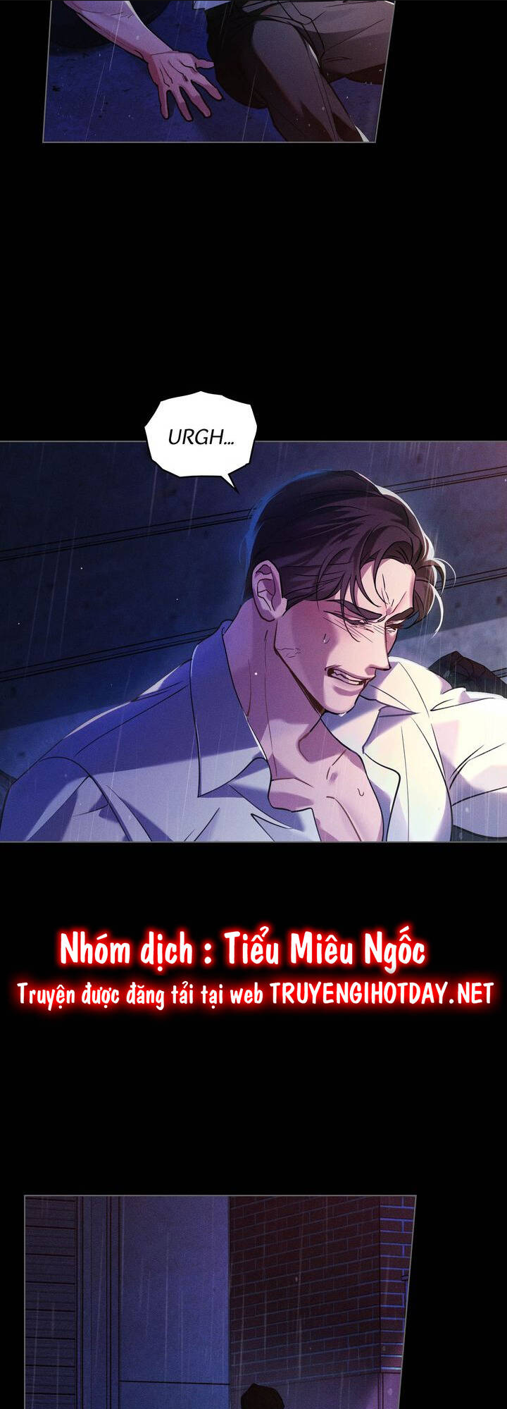 Chàng Người Sói Phát Điên Vì Tôi: Chapter 1