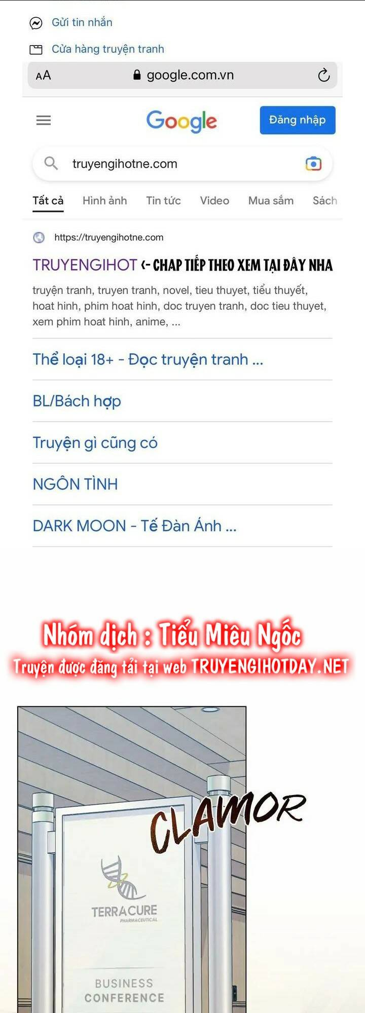 Chàng Người Sói Phát Điên Vì Tôi: Chapter 10