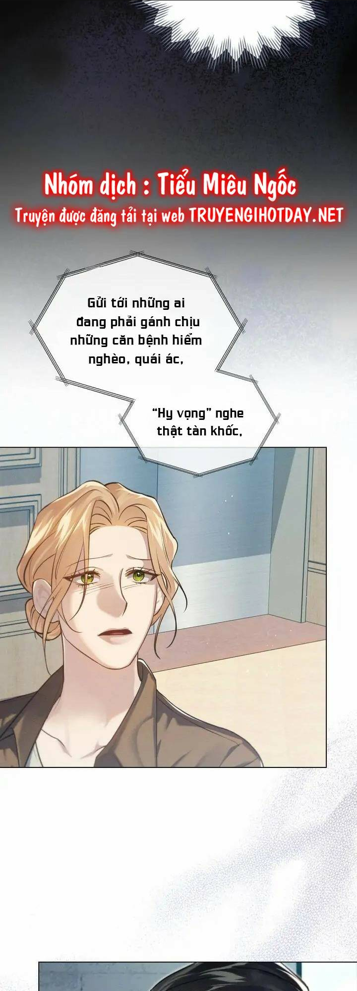 Chàng Người Sói Phát Điên Vì Tôi: Chapter 10