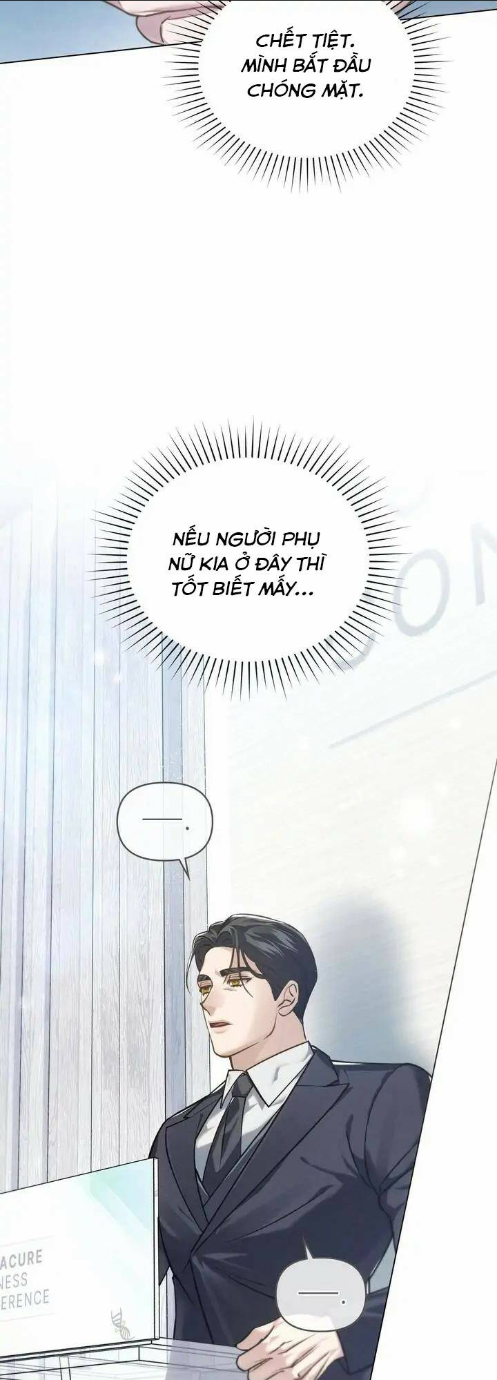 Chàng Người Sói Phát Điên Vì Tôi: Chapter 10